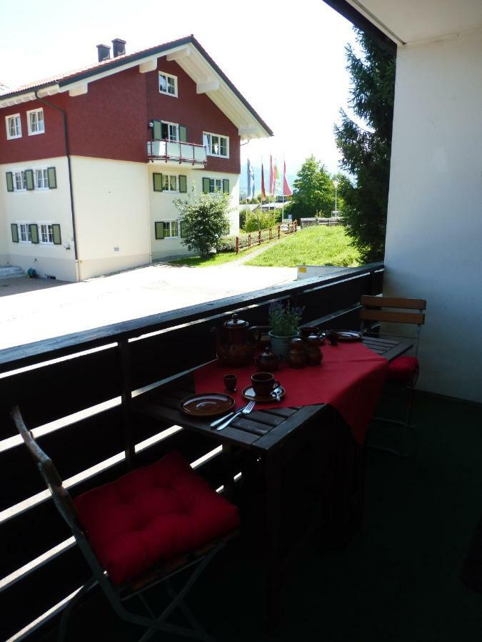 Schnuckelig Und Fein Apartment Oberstaufen Exterior photo