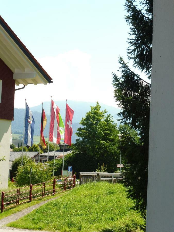 Schnuckelig Und Fein Apartment Oberstaufen Exterior photo